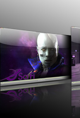 Scifi Channel Bumper Directed by Jason Hampton
